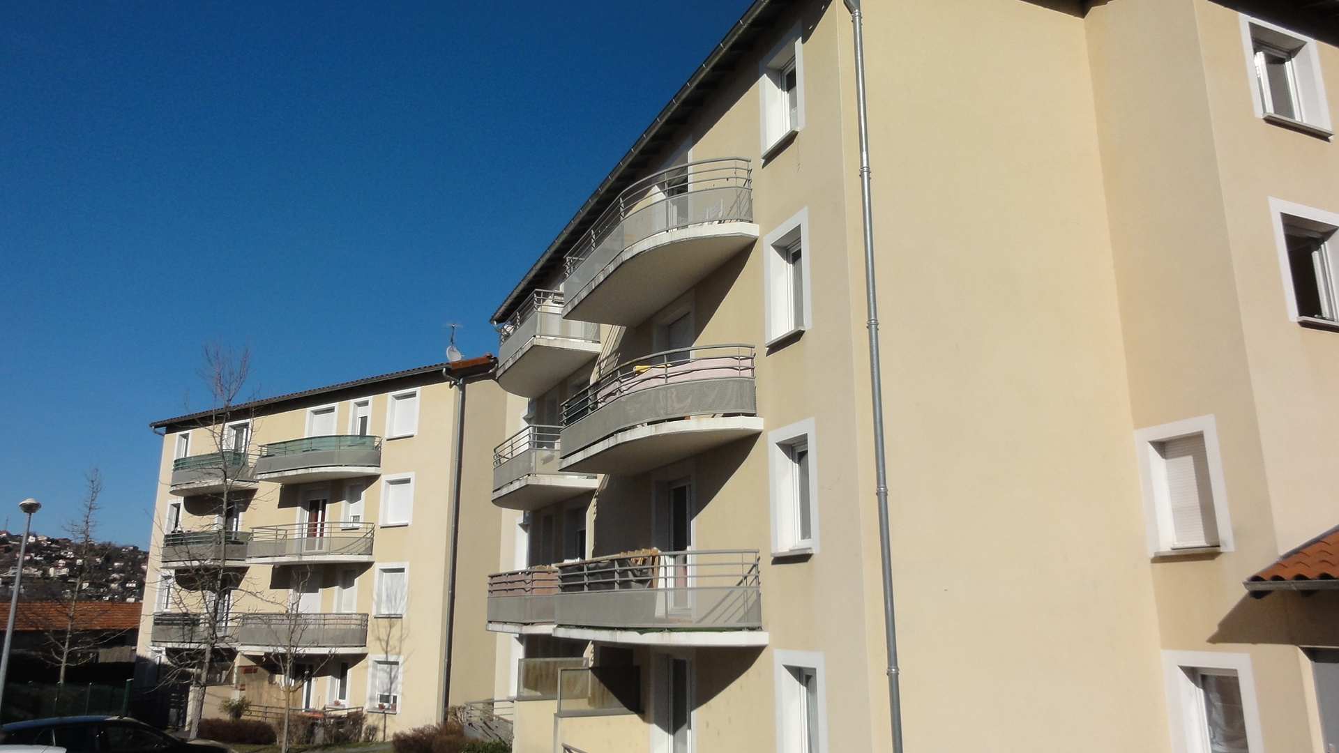 vente Appartement F2 Le Puy en Velay