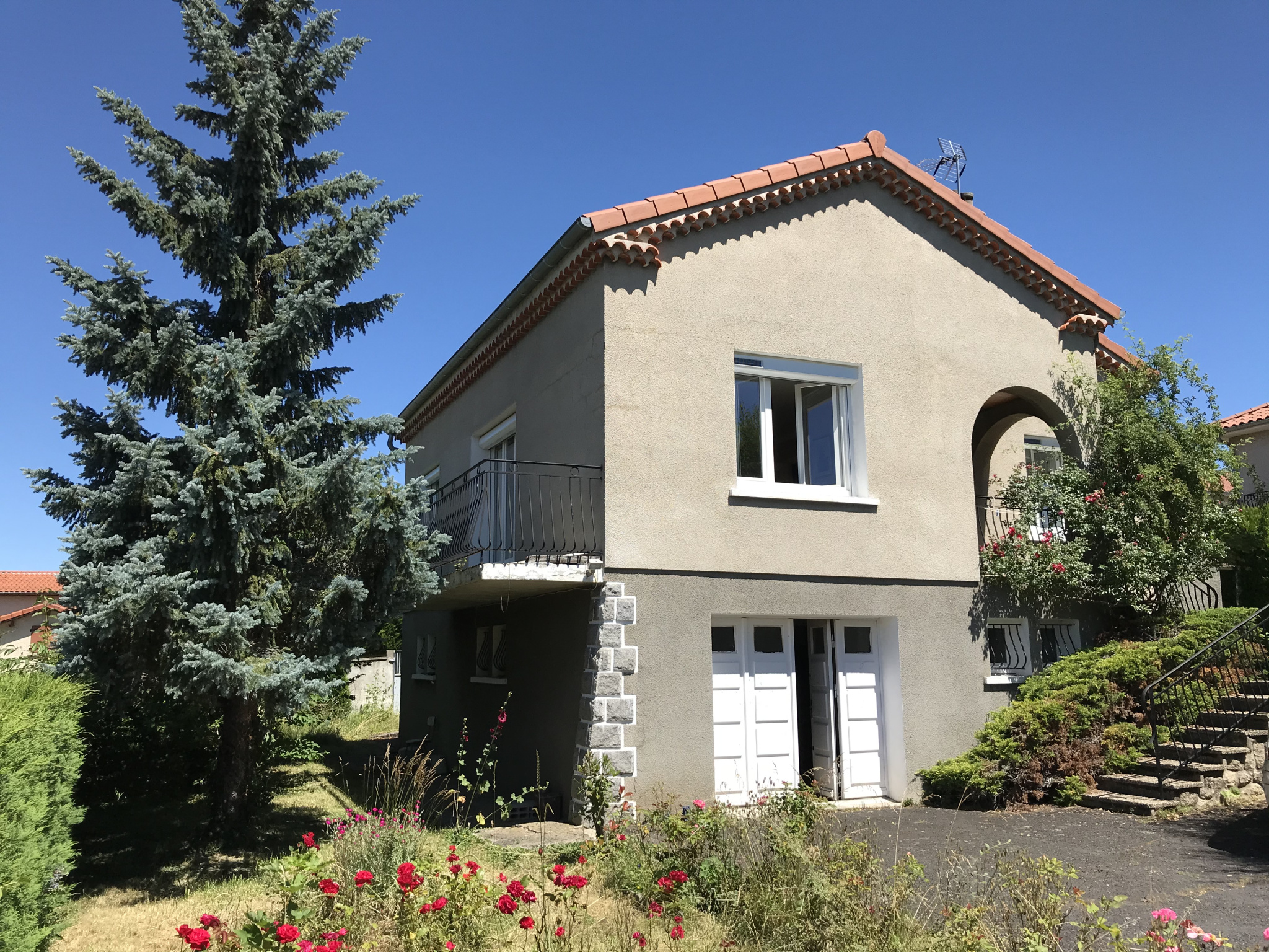 vente Maison F5 sur coteau - Le Puy en Velay